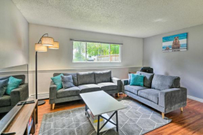 Evolve Charming Anchorage Apt about 7 Mi to Dtwn!
